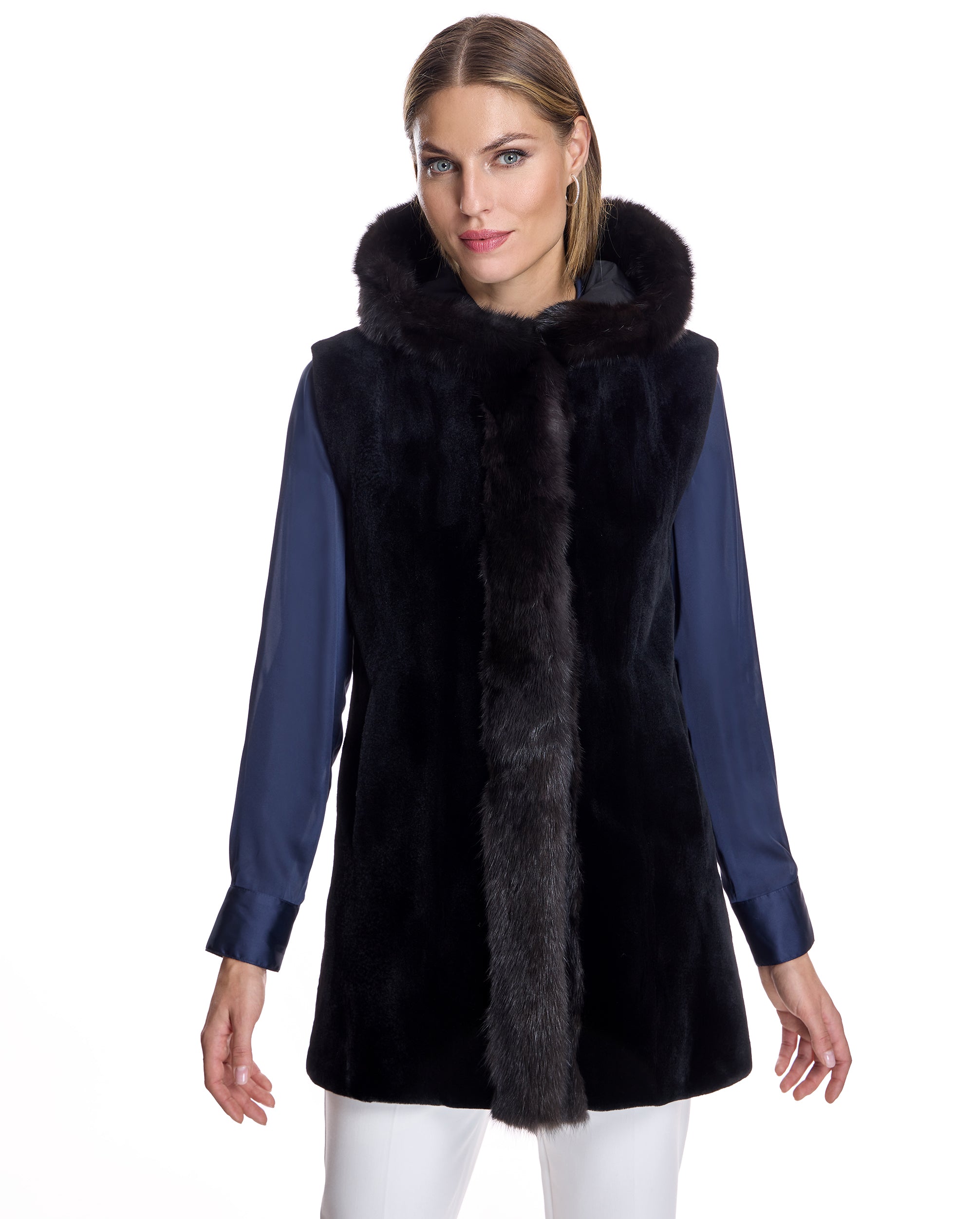 La chemise ample crêpe imprimé | Twik La chemise ample crêpe imprimé | Twik