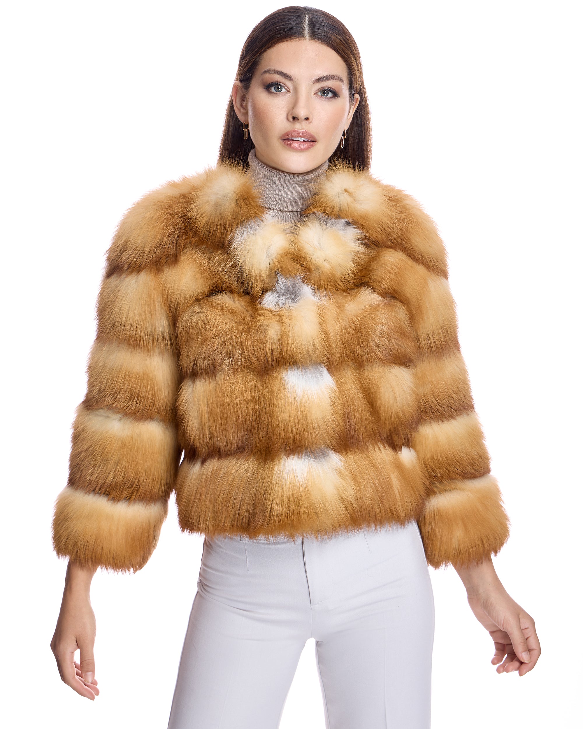 Animal Print Mink Jacket For Sale Maximilian animal-print-mink-jacket-for-sale-maximilian