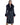 Belted Leather Trench with Toscana Lamb Trim-Maximilian