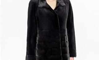 3 Reasons to Own a Black Coat With a Fur Collar