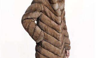 Why a Long Fur Coat Should Be in Every Woman’s Closet