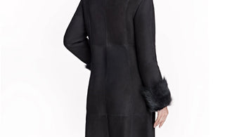 Fashion and Fun Facts about Your Long Shearling Coat