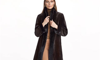 15 Ways to Wear a Mink Coat