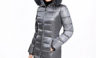 Dress to Impress in Your Favorite Puffy Fur Coat