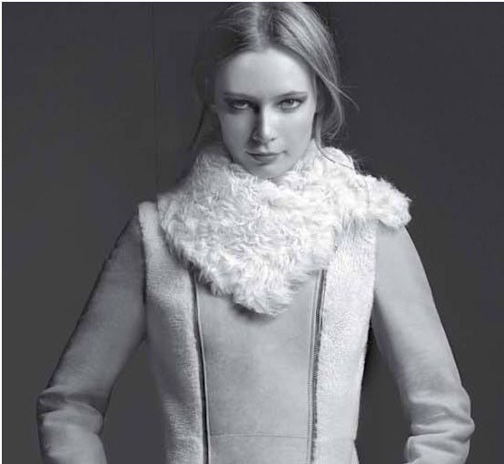 A Primer on Shearling Jackets