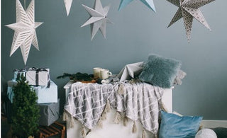 A White Fur Pillow, the Sleeper Pick for Interior Design