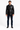Men's Leather Blazer- Maximilian