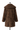 Archive & Vintage Reversible Swakara Lamb Coat -34"