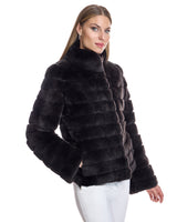 Horizontal Rabbit Jacket