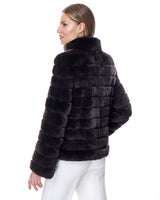 Horizontal Rabbit Jacket