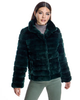 Horizontal Rabbit Jacket