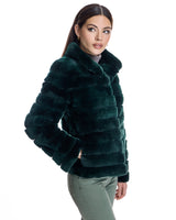 Horizontal Rabbit Jacket