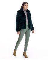 Horizontal Rabbit Jacket