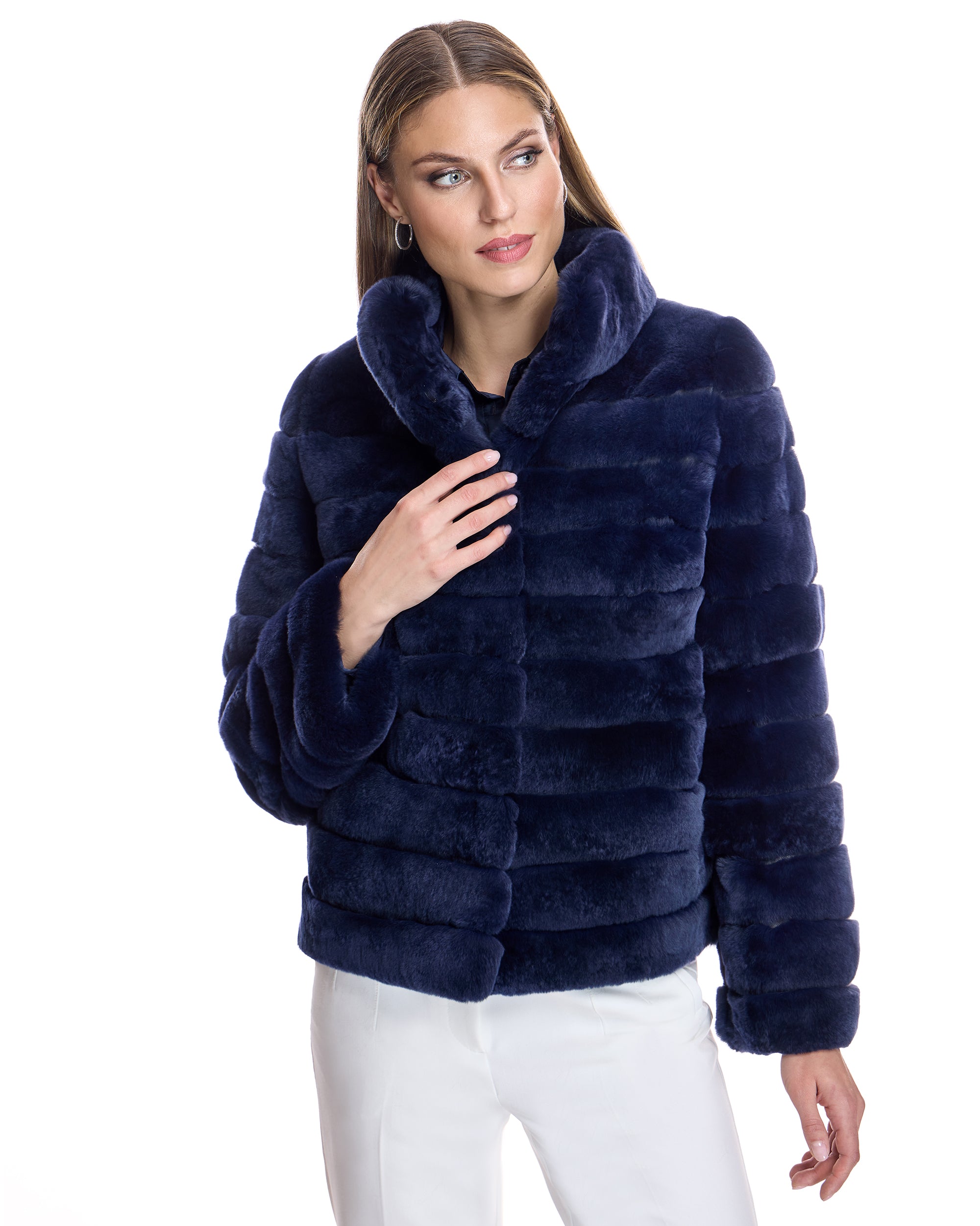 Horizontal Rabbit Jacket