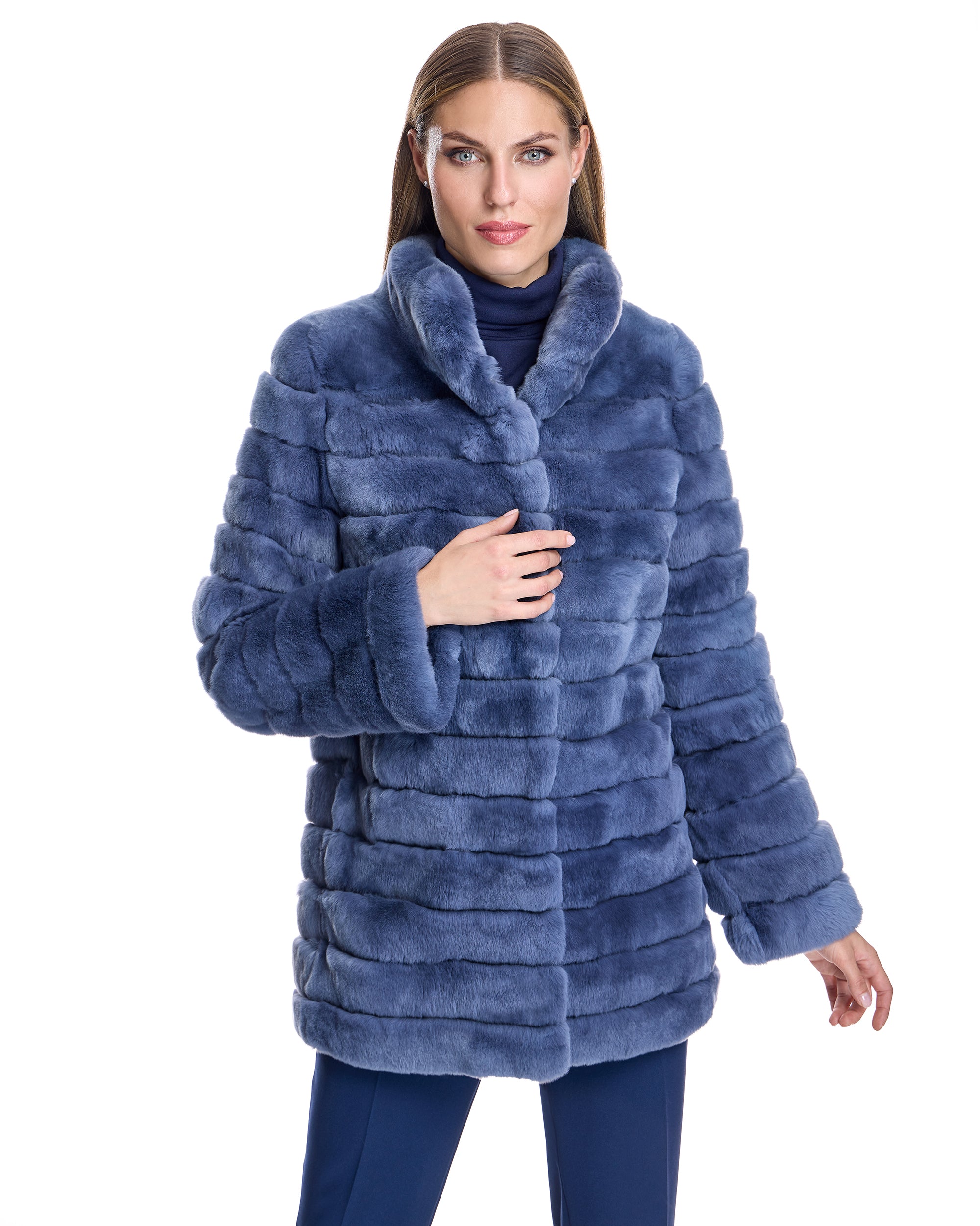 Horizontal Rabbit Jacket – Maximilian