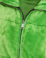 Julia & Stella Shearling Jacket Reversible to Nylon-Maximilian