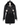 Archive & Vintage Wool Blend Jacket with Beaver Collar