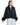 Wool Cape with Cashmere Goat Cuffs -Maximilian