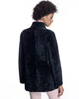 Reversible Shearling Jacket