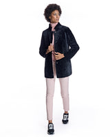 Reversible Shearling Jacket
