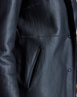 Reversible Shearling Jacket