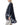 Cashmere Cape with Chinchilla Trim