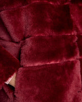 Maximilian Horizontal Shearling Jacket
