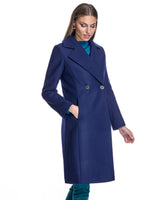 Italian Cashmere Wool blend Coat - Maximilian