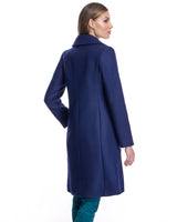 Italian Cashmere Wool blend Coat - Maximilian