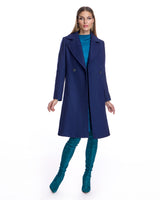 Italian Cashmere Wool blend Coat - Maximilian