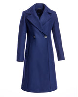 Italian Cashmere Wool blend Coat - Maximilian