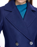 Italian Cashmere Wool blend Coat - Maximilian
