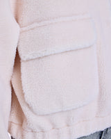 Cropped Lambswool Jacket