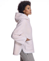 Hooded Lambswool Jacket Maximilian