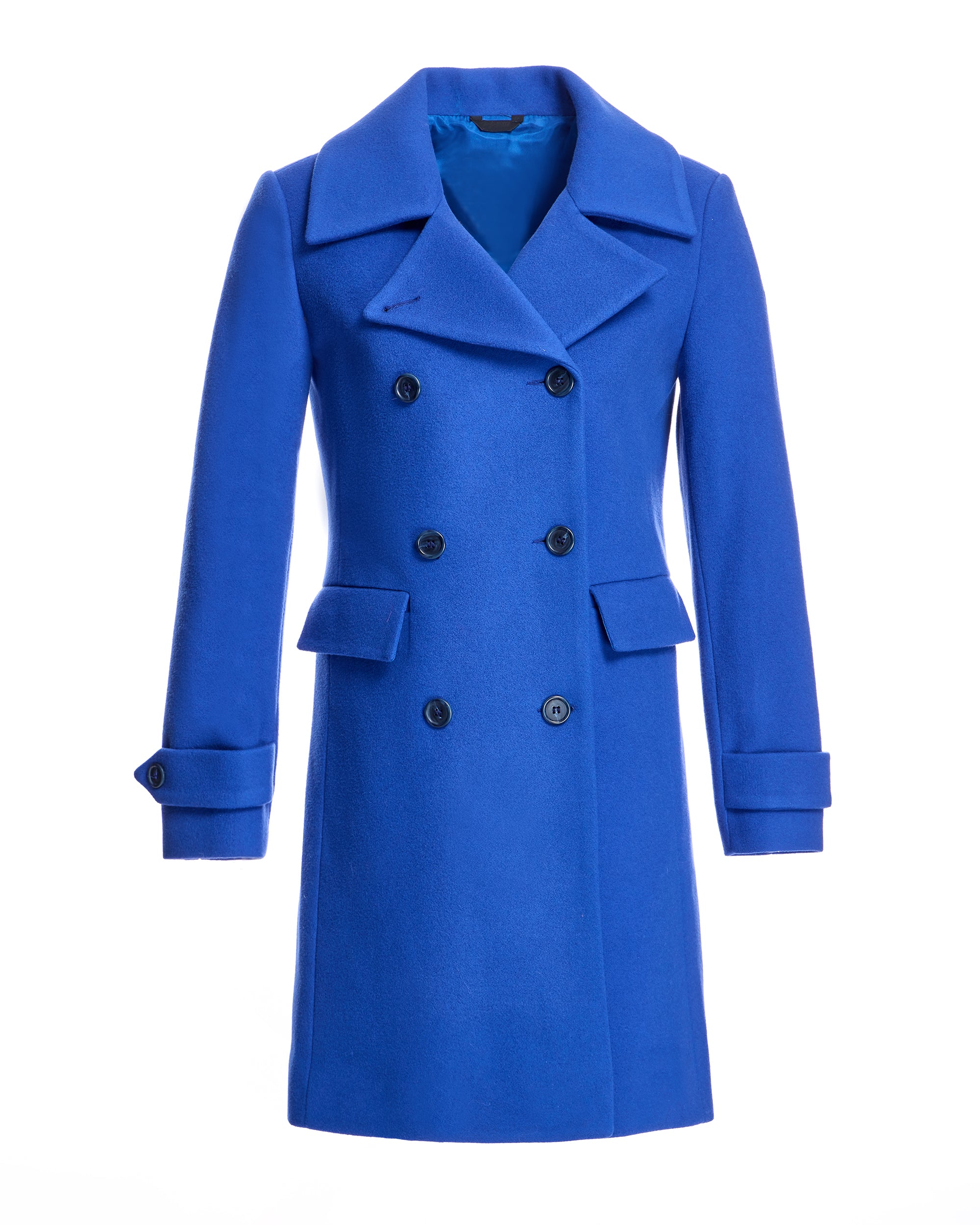 Cashmere Blend Coat