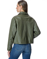 Maximilian Oversized Italian Leather Jacket-Maximilian