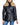 Leather Belted Moto Jacket with Detachable Lamb Collar-Maximilian