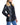Leather Belted Moto Jacket with Detachable Lamb Collar-Maximilian