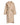 Wool blend Belted Trench Coat