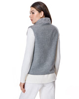 Shearling Lamb Vest-Maximilian