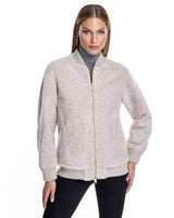 Shearling lamb Jacket