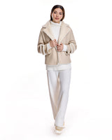 Reversible Shearling Lamb Jacket-Maximilian