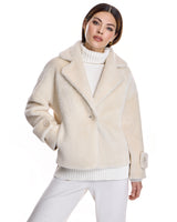 Reversible Shearling Lamb Jacket-Maximilian
