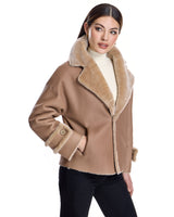 Reversible Shearling Lamb Jacket-Maximilian