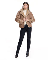 Reversible Shearling Lamb Jacket-Maximilian