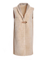 Shearling Lamb Vest