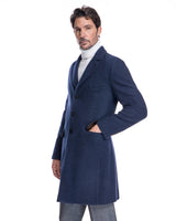 Men's Wool Blend Jacket