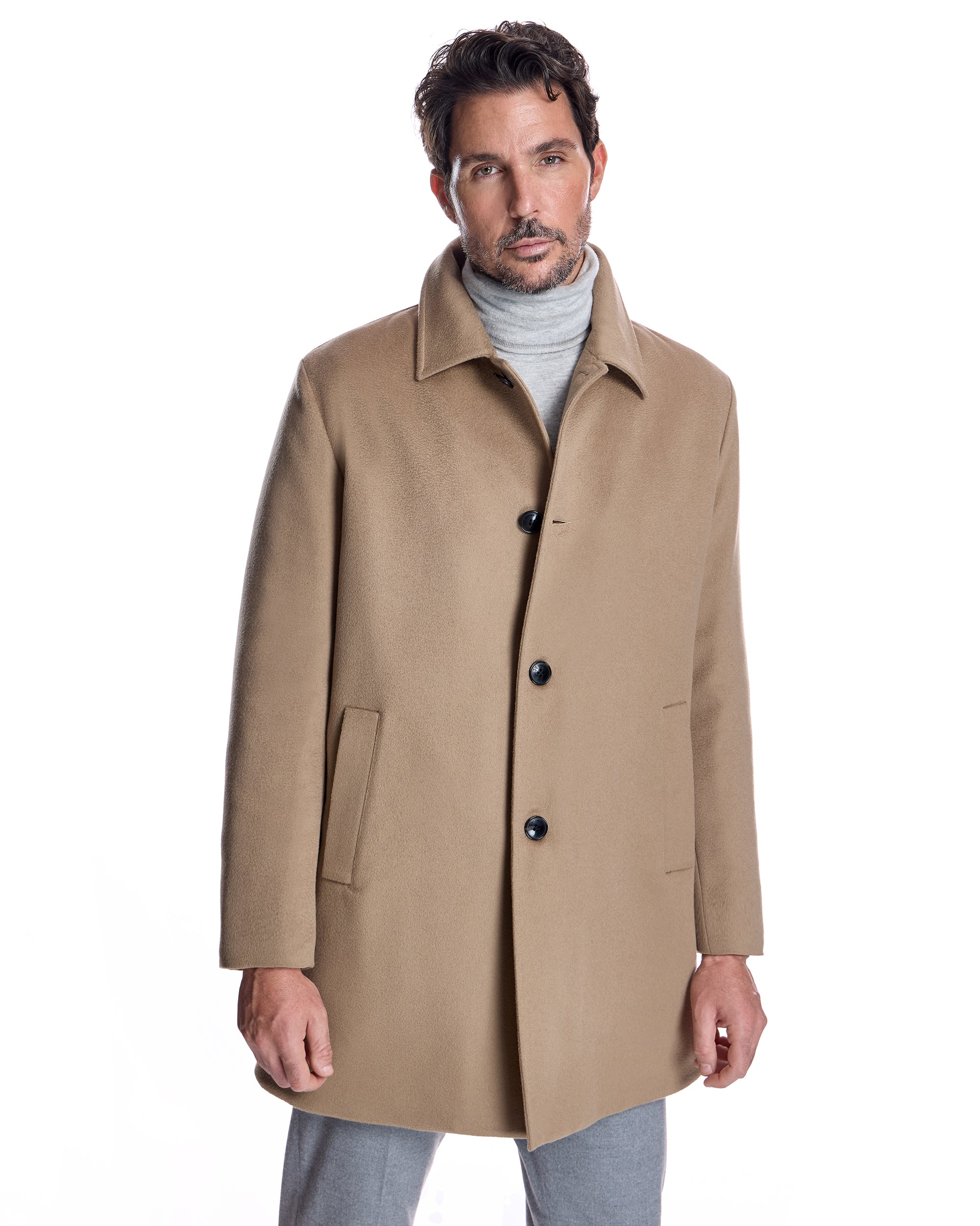 Men's Wool Jacket