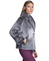 Reversible Shearling Lamb Jacket-Maximilian