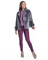 Reversible Shearling Lamb Jacket-Maximilian